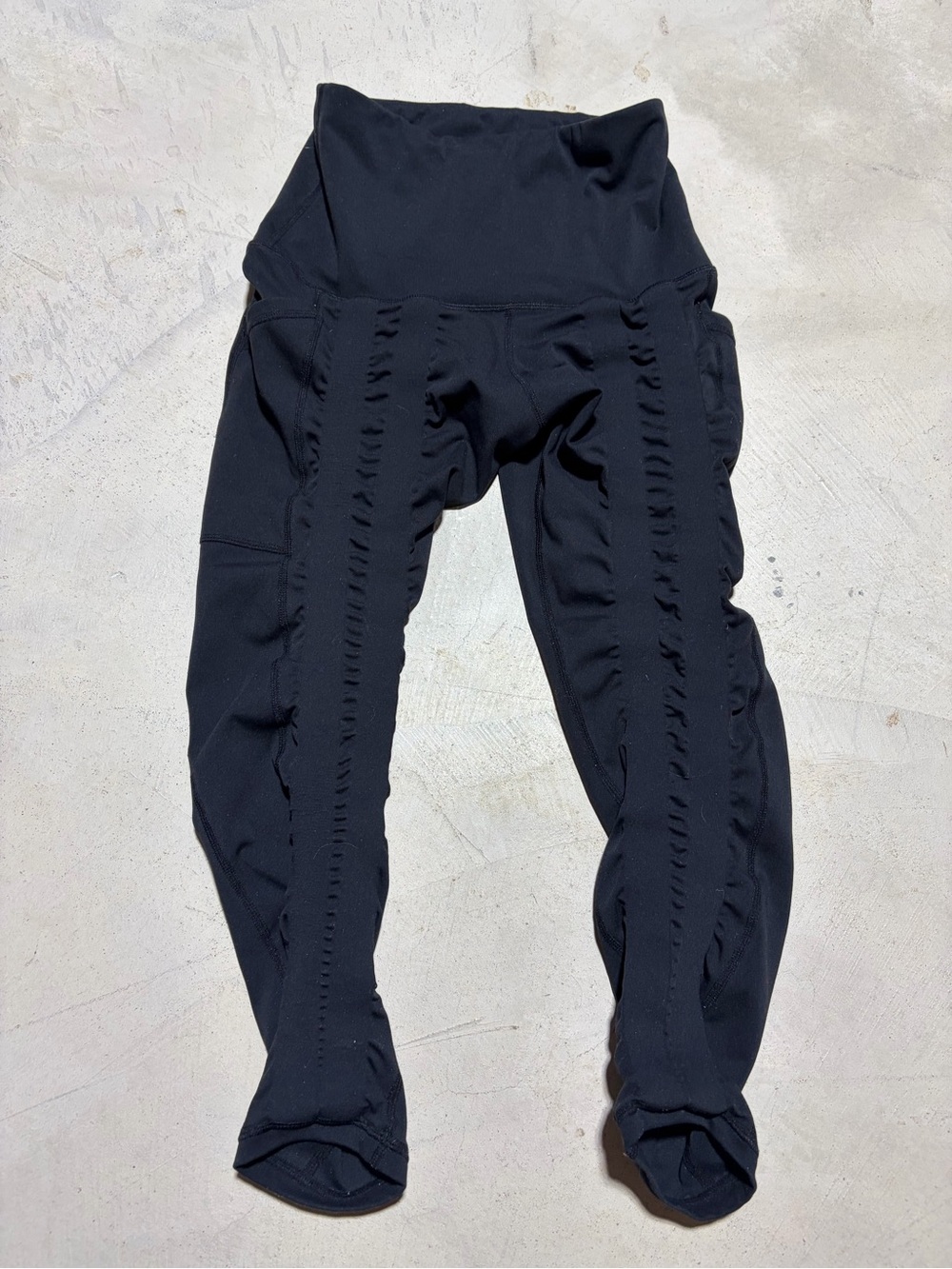 Sweetflexx Black resistance Leggings 4